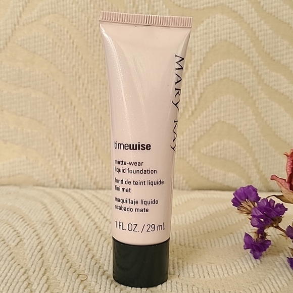 Mary Kay Other - Mary Kay Matte-wear liquid foundation Beige 5 for combination to oily skin